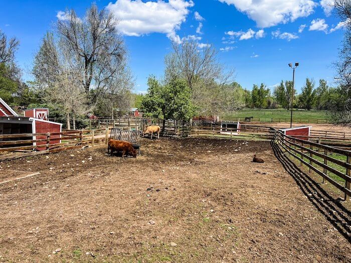 The Farm at Lee Martinez Park in Fort Collins