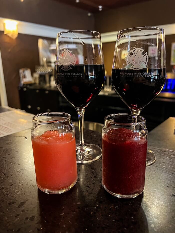 Wine in Rapid City, one of the top things to do in Rapid City