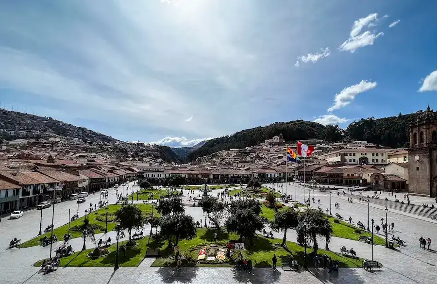 One Day in Cusco, Peru: A Machu Picchu Gateway