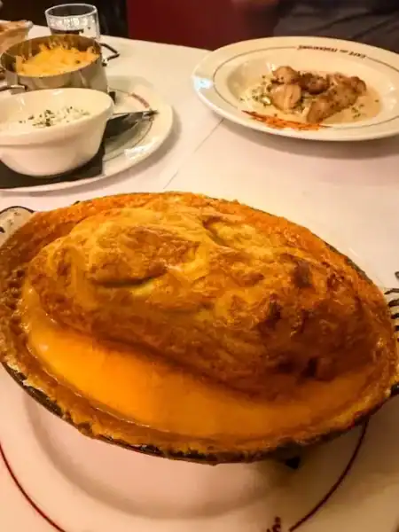 Lobster pie and other bouchon delights in Lyon