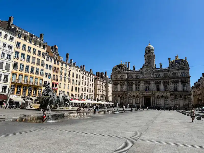 One Day in Lyon: Bouchons, Old Town & Movie Magic