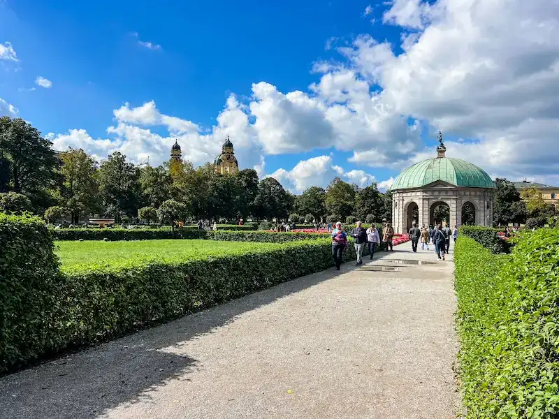 One Day in Munich, Germany: A Bavarian City Break