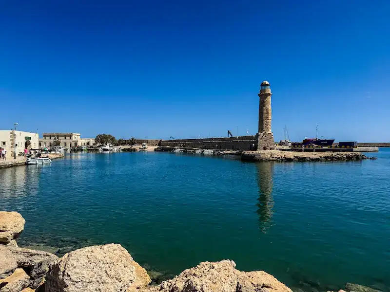 5-Day Crete Itinerary: Beaches, Food, and History