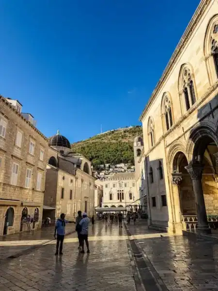 Historic Old Town, Dubrovnik