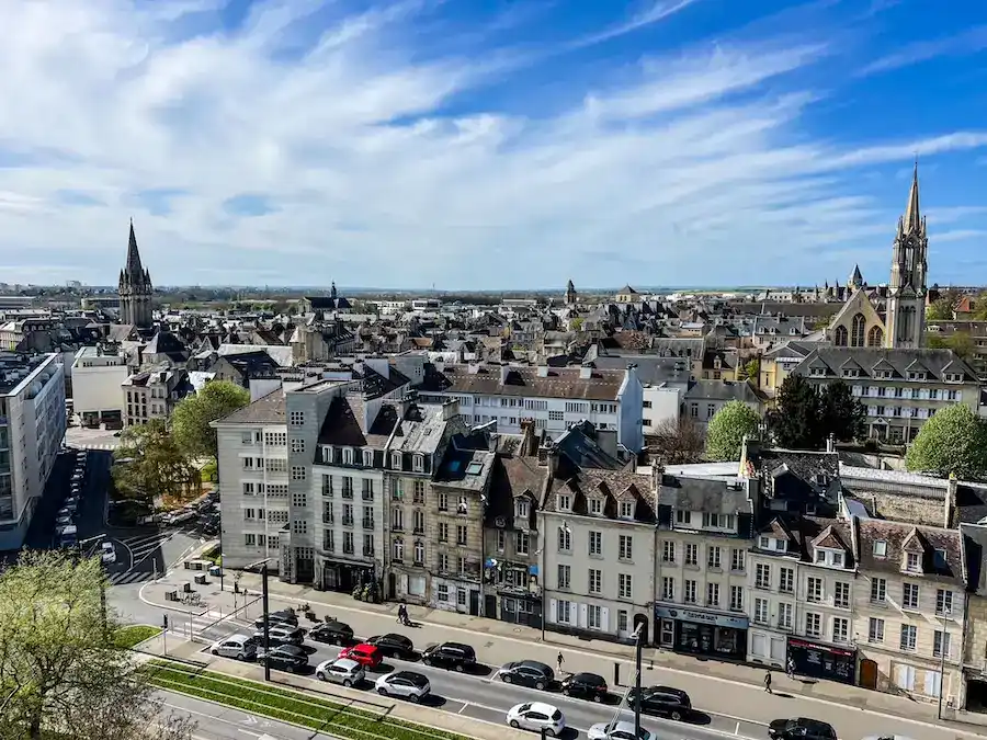 A Normandy Trip Itinerary for 7 Days on the Road